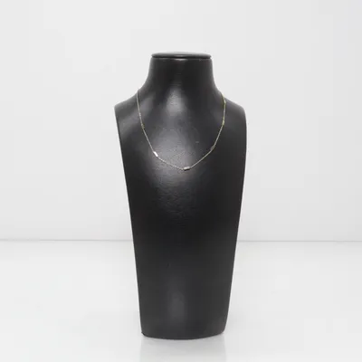 Necklace (Gold) from Tosh Unknown metal