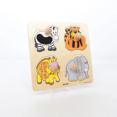 Aktivitetsleksak (Flerfärgad) från Kids Wood