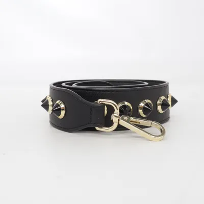 Bandoulière (Noir) de Gabrielle by P
