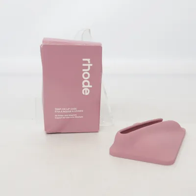 Phone accessory (Snap-On Lip Case) from Rhode