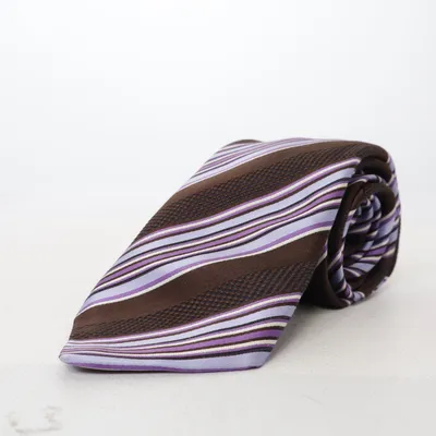 Slips (Brun, Flerfärgad) från Brioni