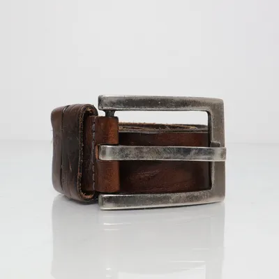 Bälte (Brun) från Petrol Skinn