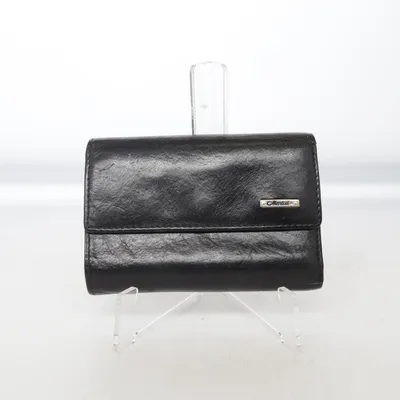 Wallet (Black) from Maricci