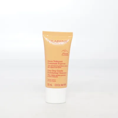 Face scrub von Clarins