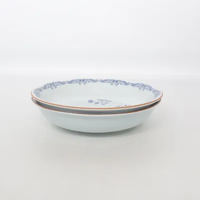 Deep plate (Ostindia) from Rörstrand