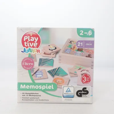 Bordspel van Playtive Junior