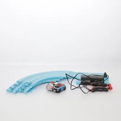 Circuit de voiture (Bleu, Noir, Rouge) de Carrera
