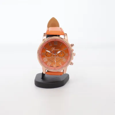 Armbandsur (Orange) från Geneva
