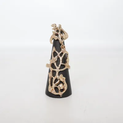 Ring (Gold) Unknown metal