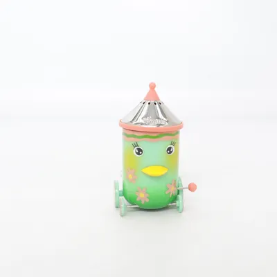 Toy (Green, Multicolored) from Pylones