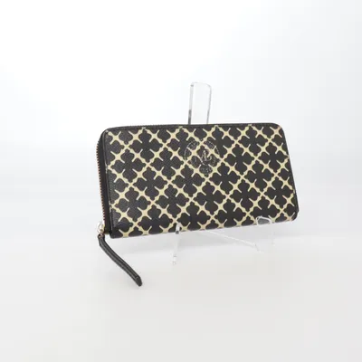 Plånbok (Svart, Beige) från By Malene Birger