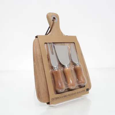 Kaasplank (Beige)