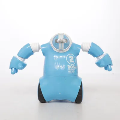 Leksak (BOSH RC BATTLE ROBOT) från Sharper Image