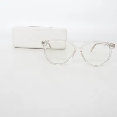 Lunettes (Transparent) de Glas