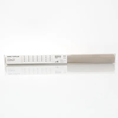 Vouwgordijnen (Grijs) van IKEA Polyester
