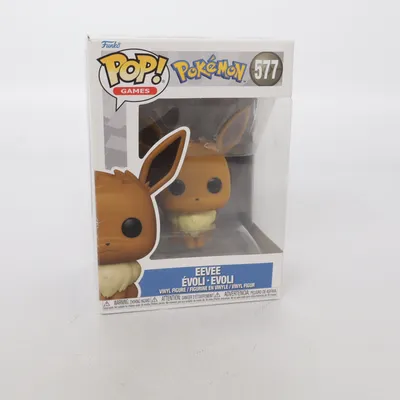 Speelgoedfiguur (Eevee) van Funko Pop!