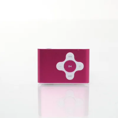 MP3 speler (Roze) van Sweex