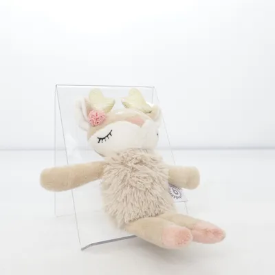 Bebisleksak (Beige, Rosa, Guldfärgad) från Bieco