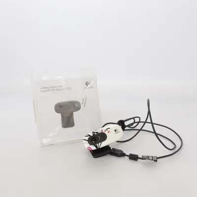 Webcam (HD Webcam) van Logitech