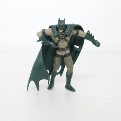 Leksaksfigur (Grön) från DC Comics