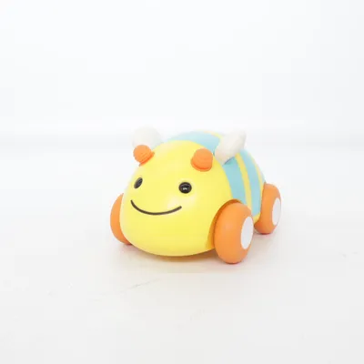 Toy animal (Yellow, Blue, Orange) from Skip Hop