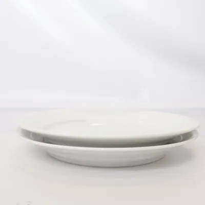 Tallrik (Vit) från Royal Copenhagen