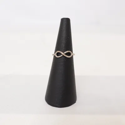 Ring (Sølv) Ukendt metal