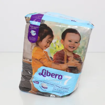 Blöja (Vit) från Libero