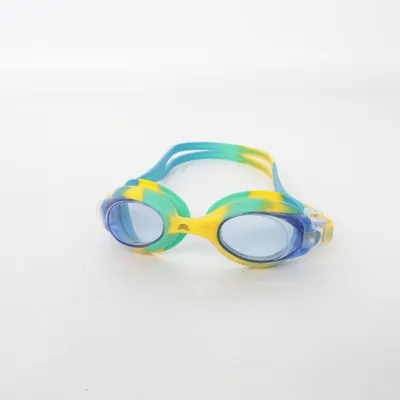 Zwembril (Blauw, Groen, Geel) van Speedo