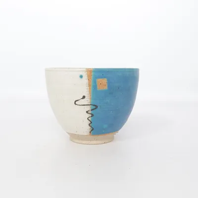 Pot (Blue, White, Beige) from Eva Solo