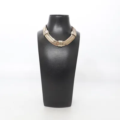 Ketting (Goud) Onbekend materiaal