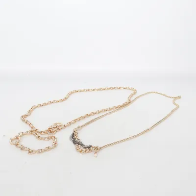 Body jewelry (Gold) from iDeal of Sweden Unknown metal