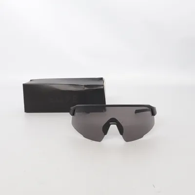 Sports glasses (Black) from EQPE