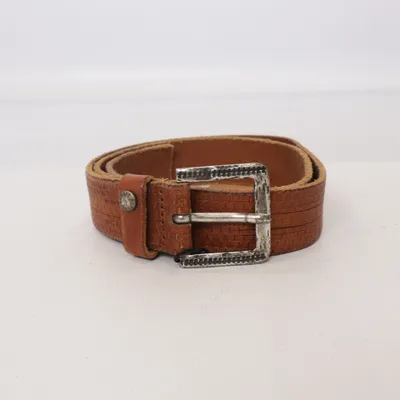 Belt (Brown) from Replay Leather