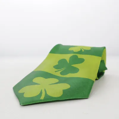 Tie (Green) from Boland Polyester