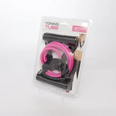 Träningsband (Rosa, Svart) från WRsport