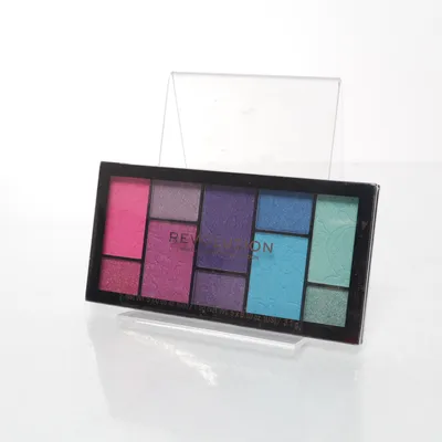 Ögonskuggspalett (Reloaded Dimension Vivid Passion) från Revolution