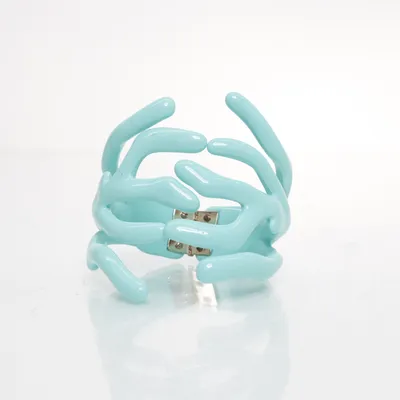 Bangle (Blauw) Onbekend materiaal