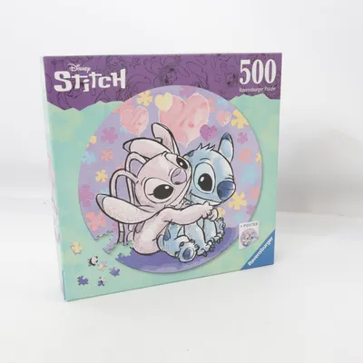 Puslespil fra Disney Stitch