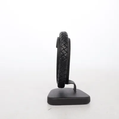 Armband (Svart) Okänd metall