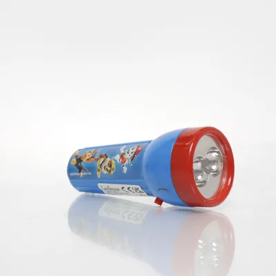 Ficklampa (Blå, Röd) från Spin Master