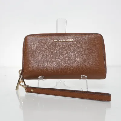 Portemonnee (Bruin) van Michael Kors