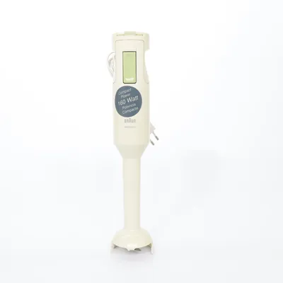 Staafmixer (Braun stavmixer  Stavmixer Braun  Braun mixer  Mixer köksredskap  Stavmixer beige) van Braun