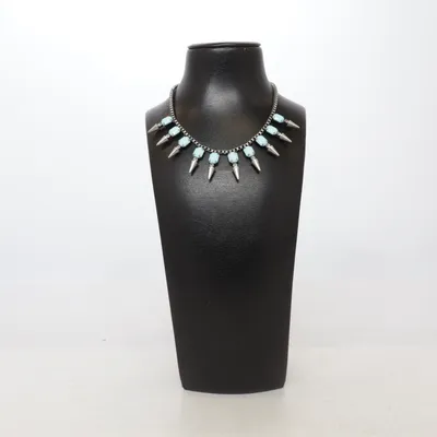 Choker (Silver) Unknown metal