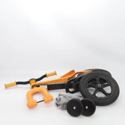 Bike (Yellow, Black) from Chillafish