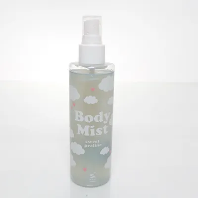 Body mist (sweet praline) from Sinsay