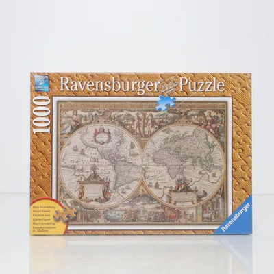 Pussel från Ravensburger