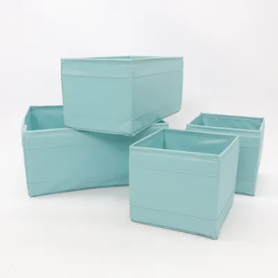 Boîte de rangement (Bleu) de IKEA