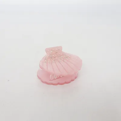 Pince à cheveux (Rose)