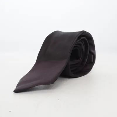 Tie (Black) from Atlas Design Silk